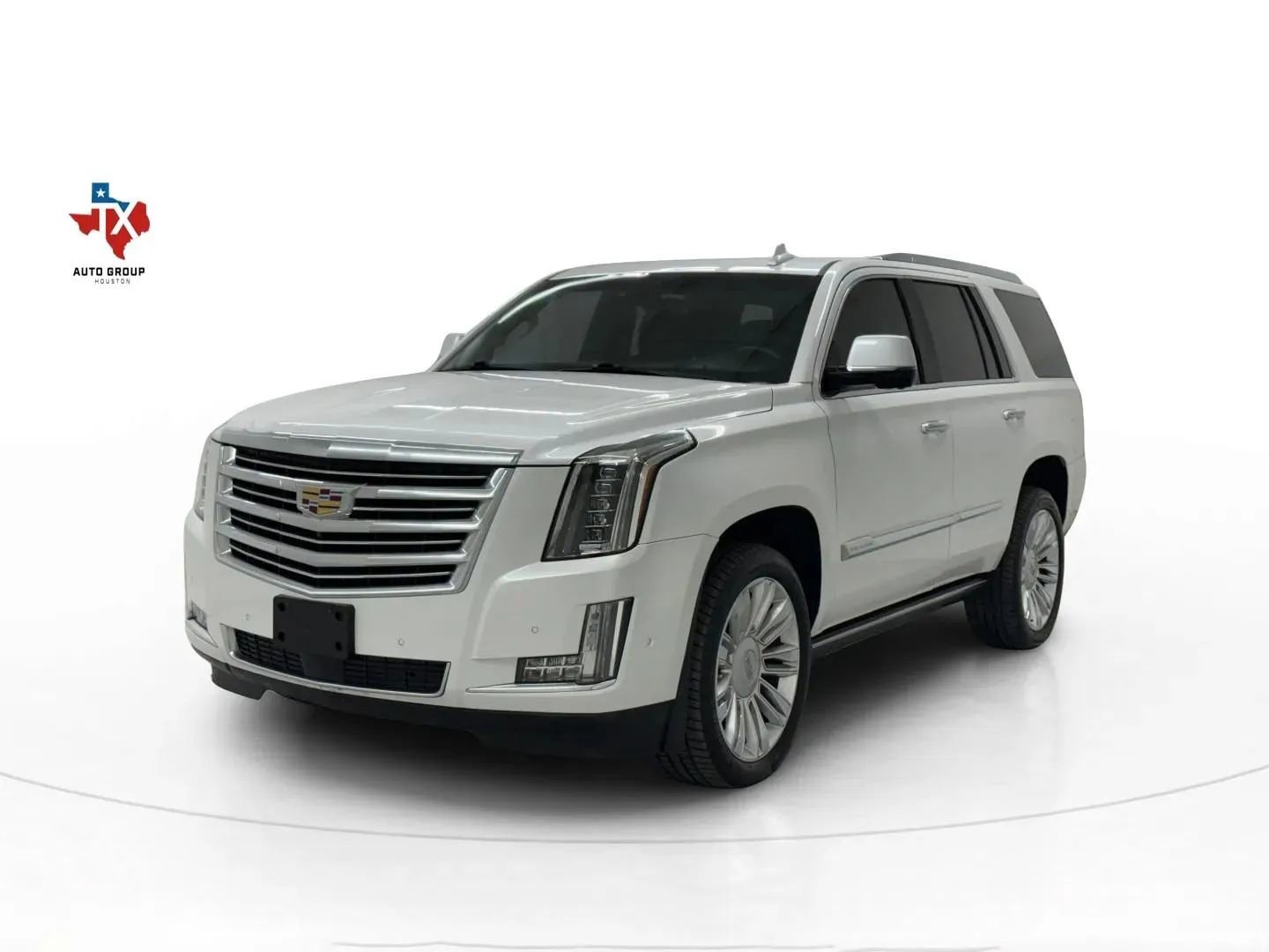 Used 2019 Cadillac Escalade Platinum image 5
