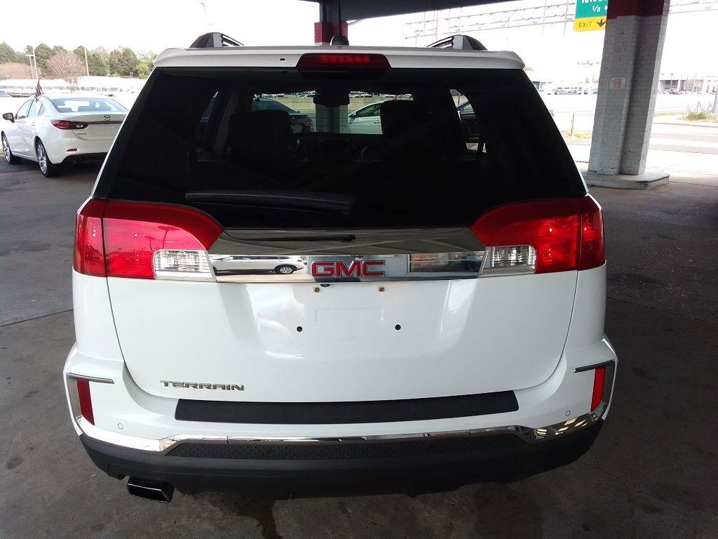 Used 2016 GMC Terrain SLT w/ Open Road Package image 6