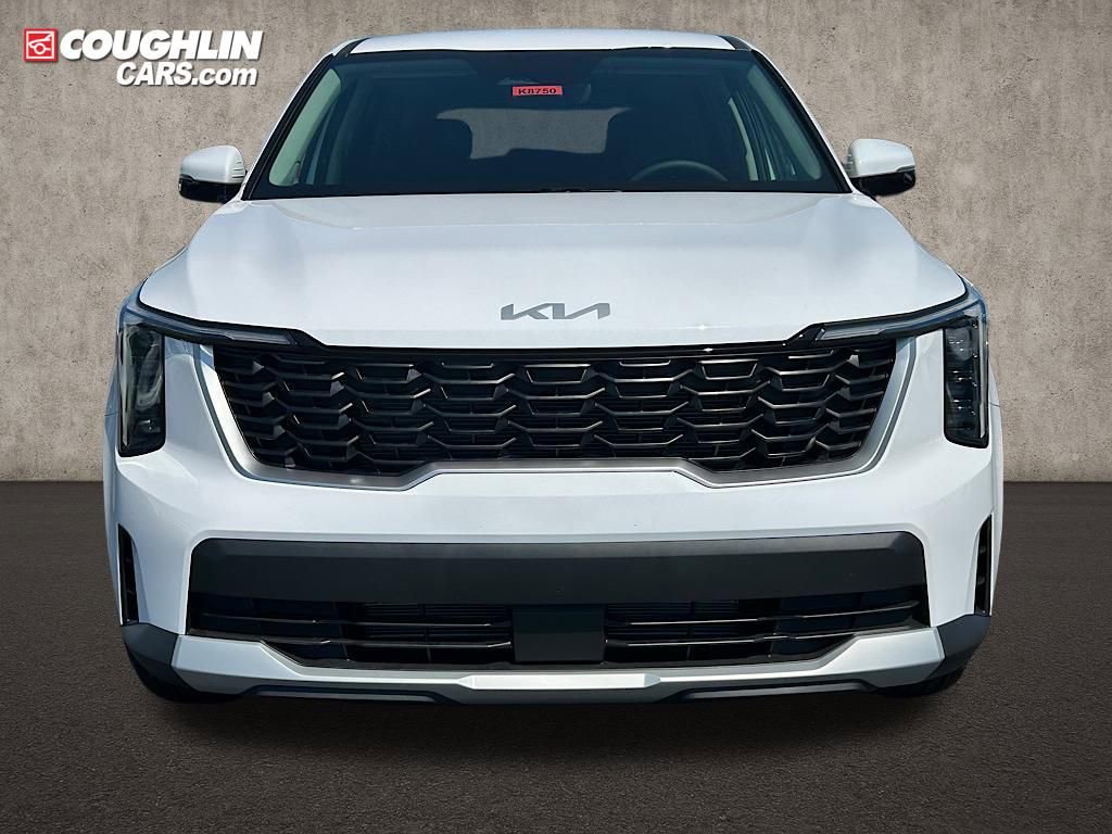 New 2025 Kia Sorento LX image 12