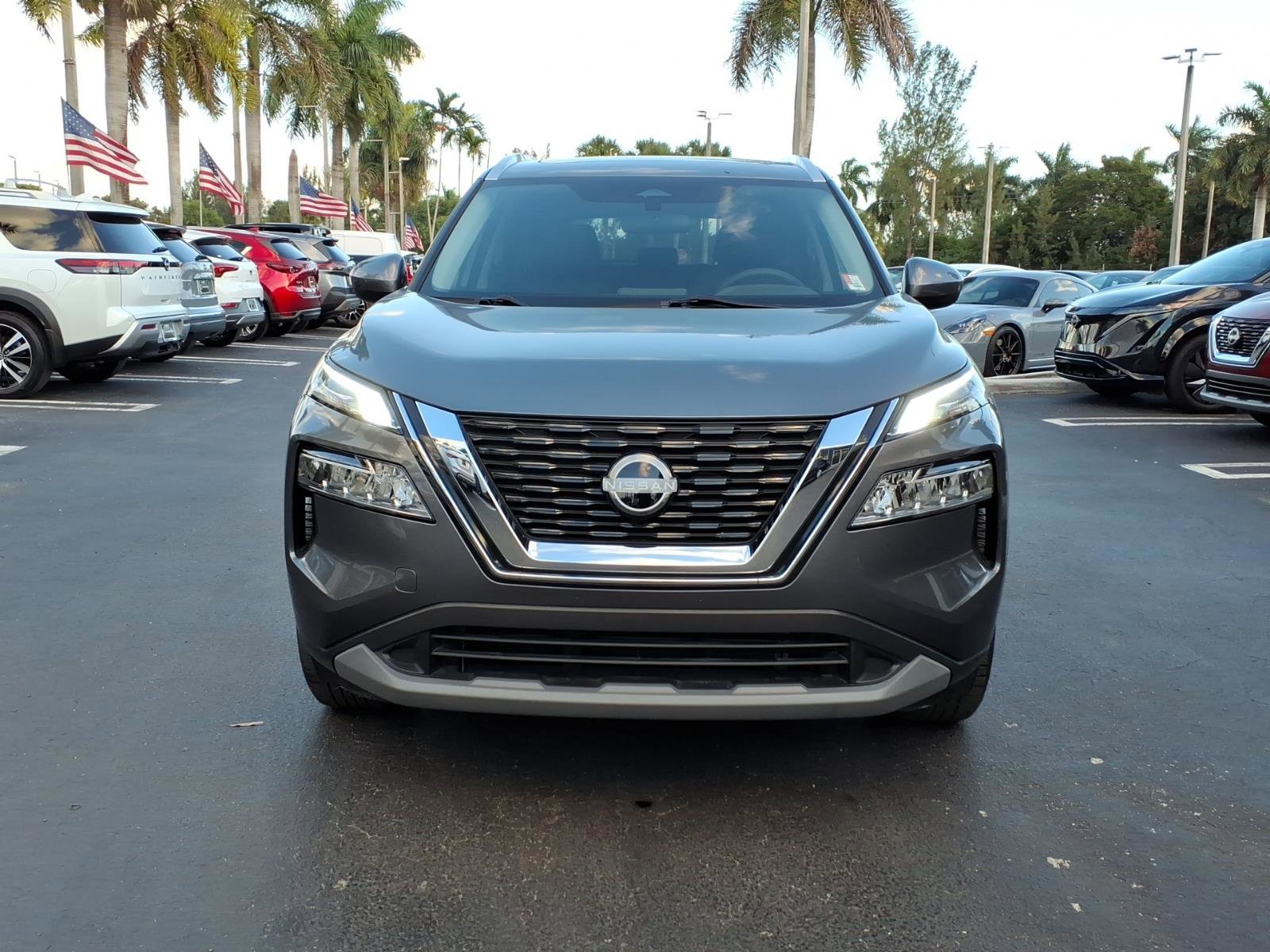 Certified 2023 Nissan Rogue SV w/ SV Premium B Package image 11