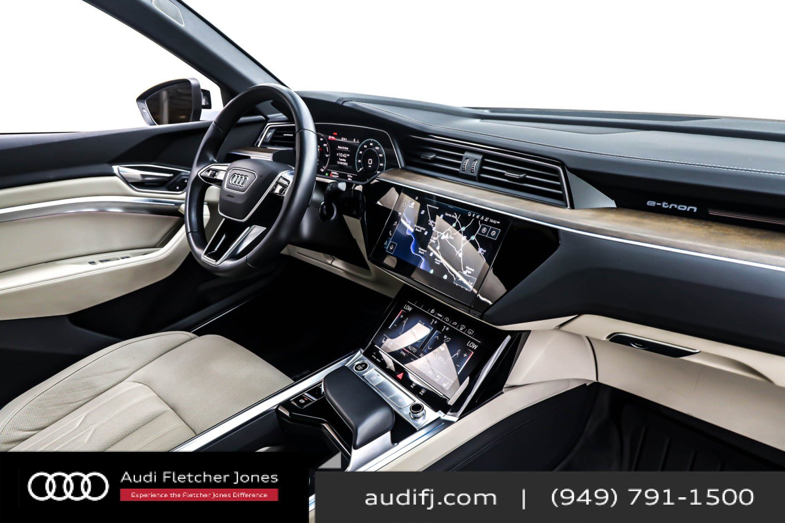 Used 2023 Audi e-tron Prestige w/ Prestige Package image 16