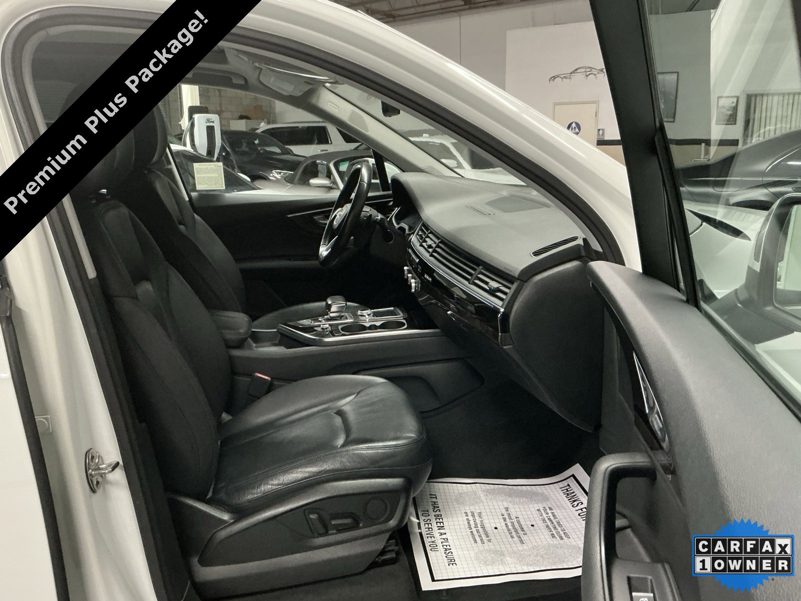 Used 2017 Audi Q7 3.0T Premium Plus image 12