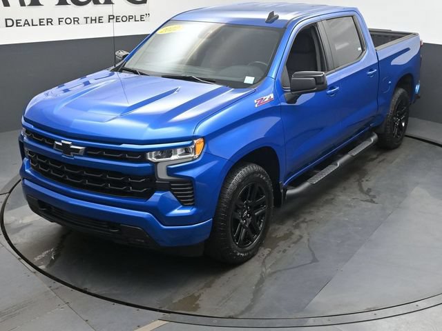 Used 2022 Chevrolet Silverado 1500 RST w/ All Star Edition Plus AWD/4WD image 44