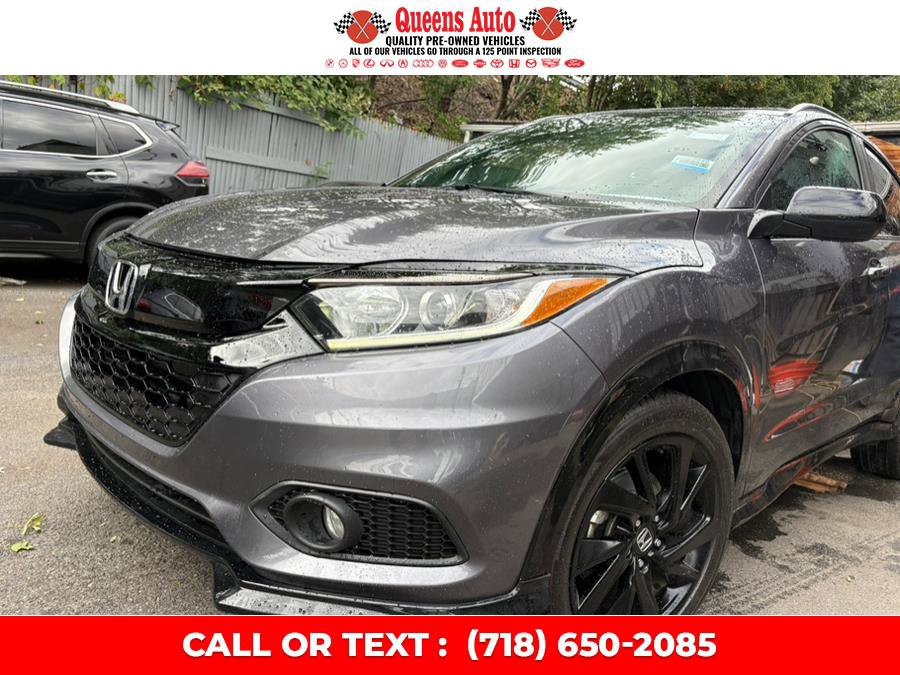 Used 2022 Honda HR-V Sport image 15