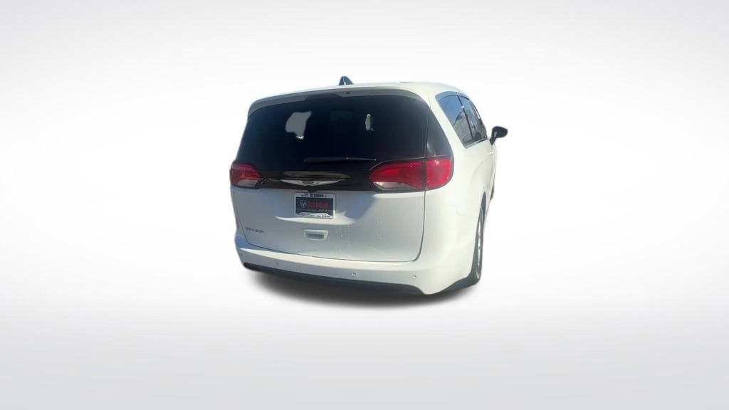 New 2026 Chrysler Voyager LX FWD image 36