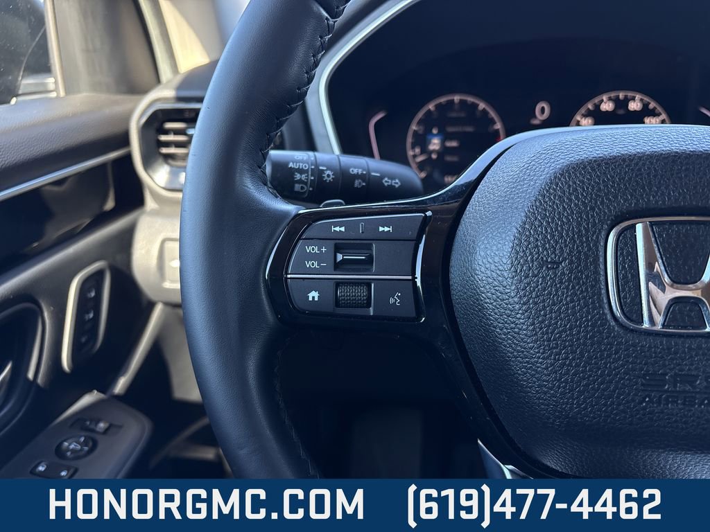 Used 2025 Honda Pilot EX-L image 31