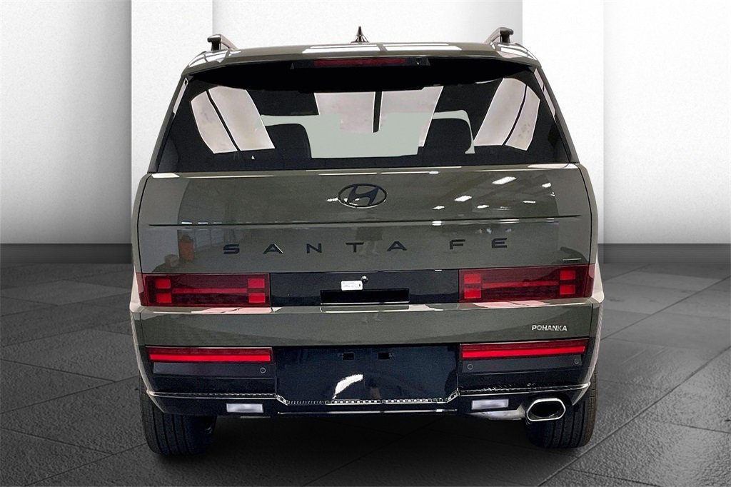 New 2026 Hyundai Santa Fe Calligraphy image 4