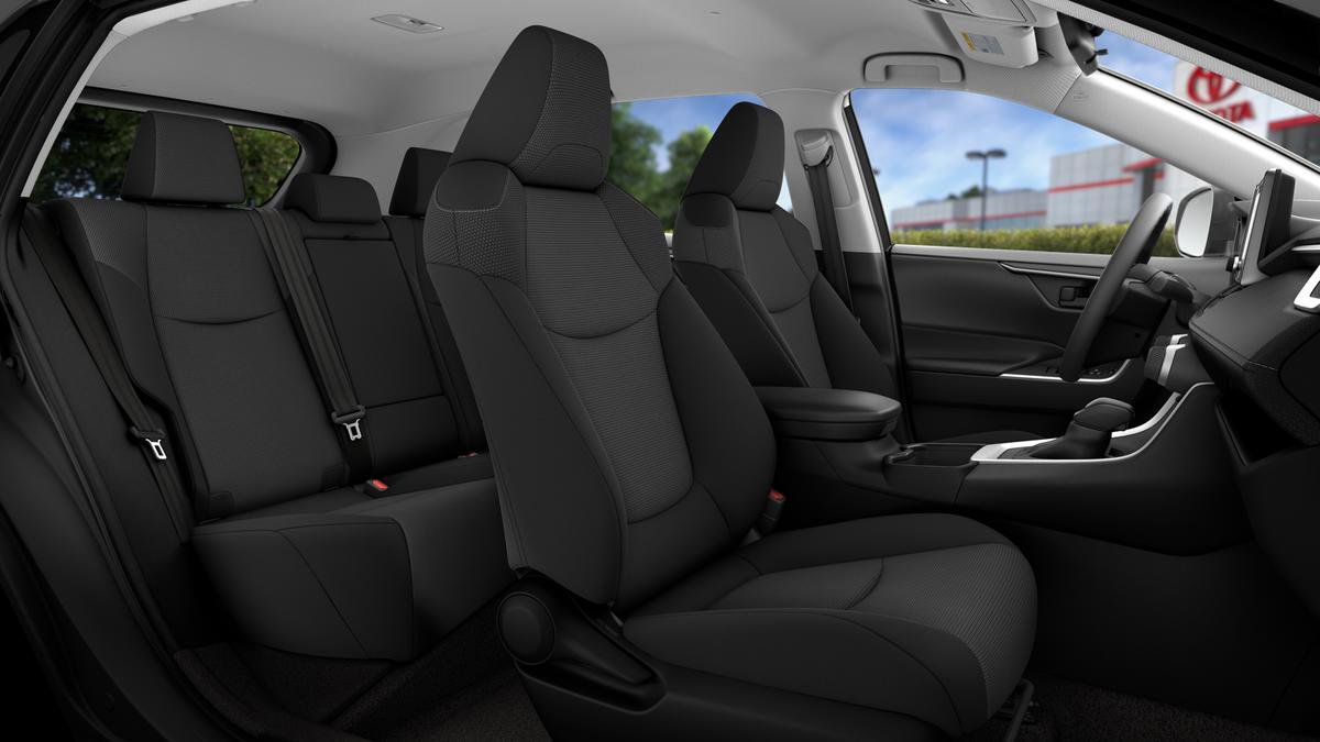 New 2025 Toyota RAV4 LE image 21