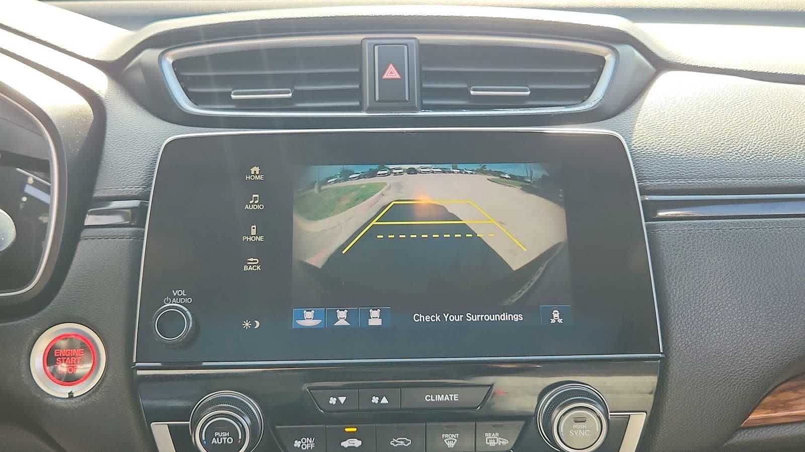 Used 2019 Honda CR-V EX image 16