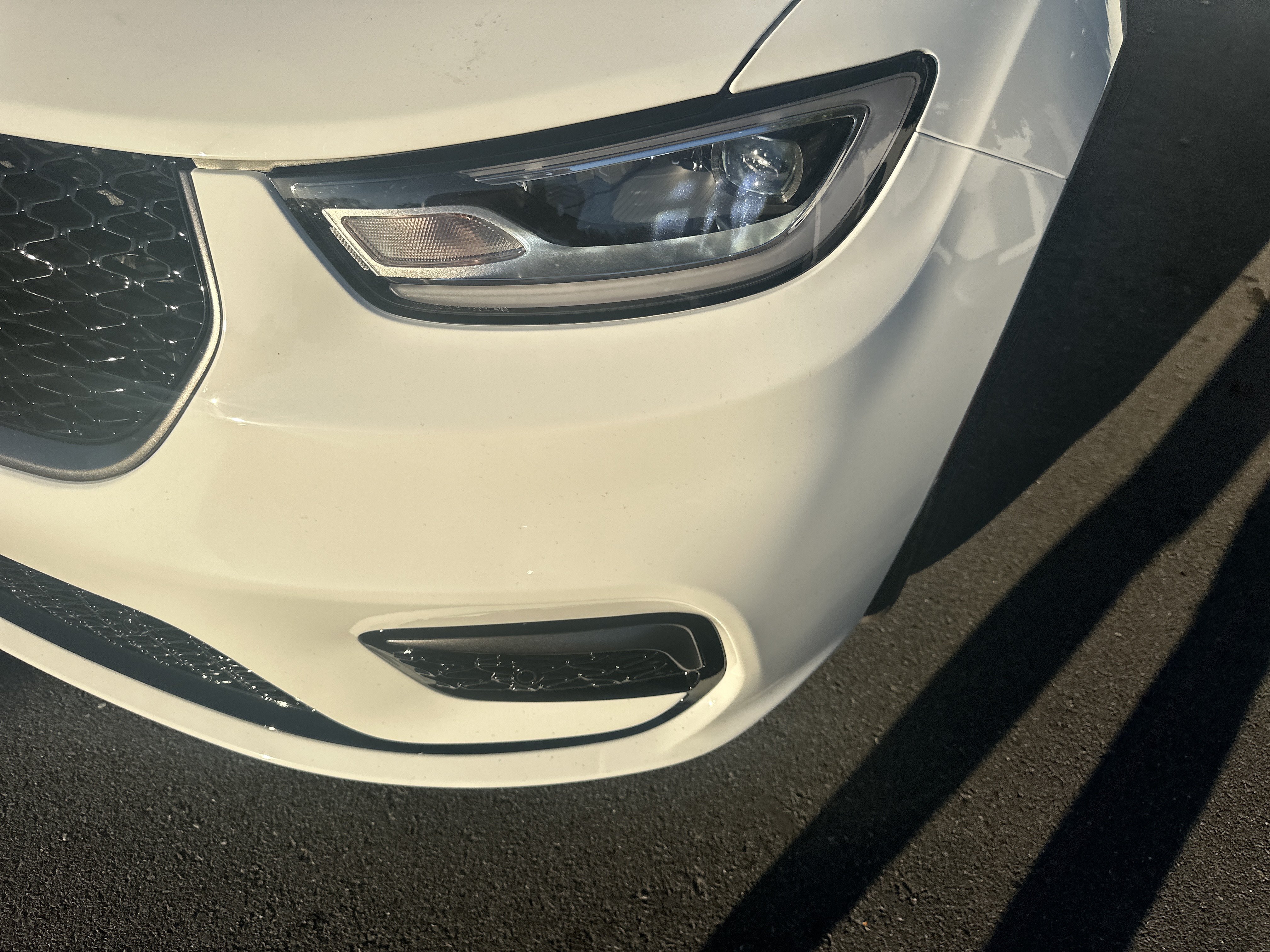 New 2026 Chrysler Pacifica Select FWD image 10