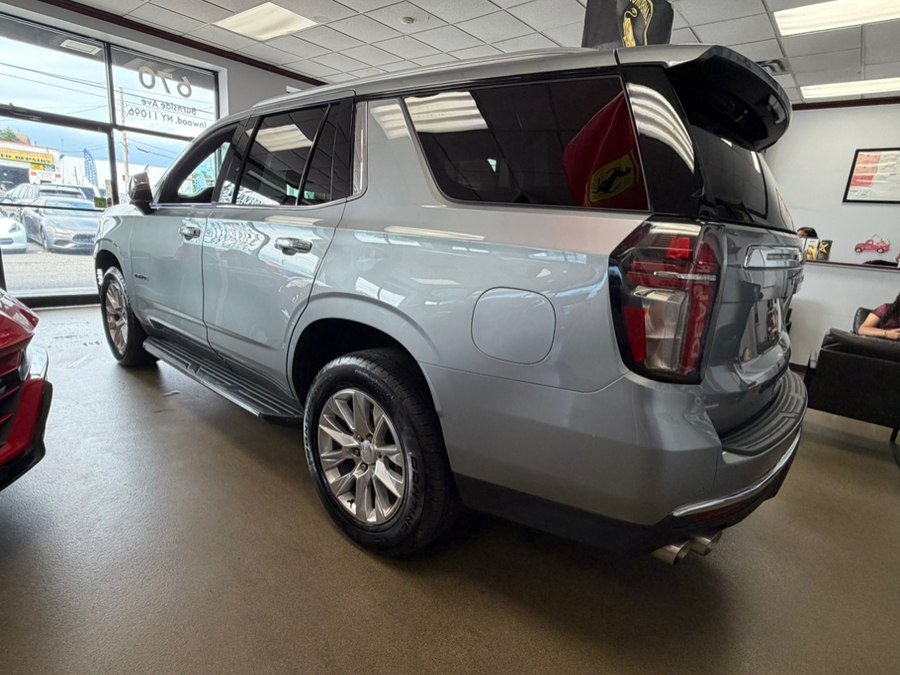 Used 2024 Chevrolet Tahoe Premier AWD/4WD image 13