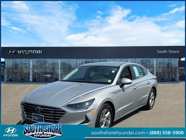 Certified 2023 Hyundai Sonata SE image 4
