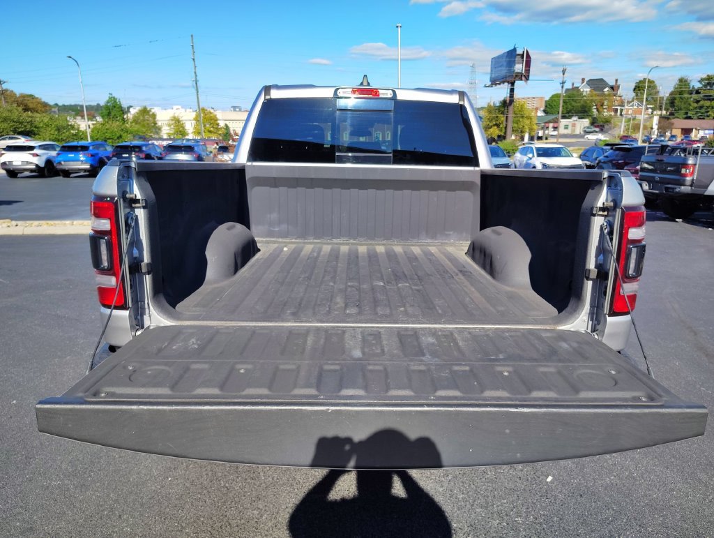 Used 2019 RAM 1500 Rebel w/ Rebel Level 2 Equipment Group AWD/4WD image 39