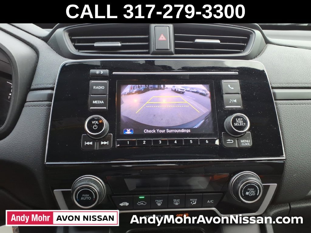 Used 2018 Honda CR-V LX image 27