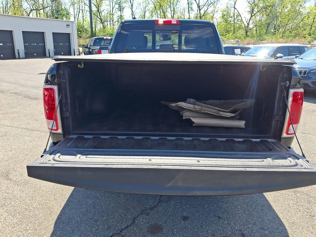Used 2016 RAM 1500 Laramie w/ Convenience Group AWD/4WD image 31