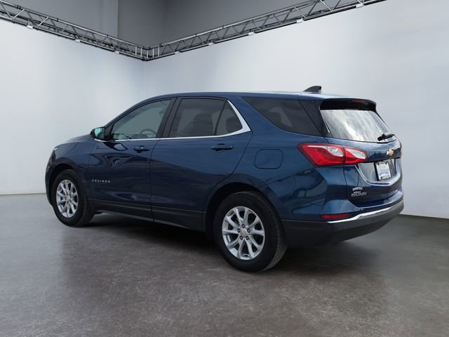 Used 2021 Chevrolet Equinox LT image 3