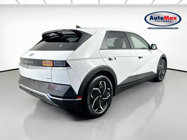 Used 2024 Hyundai Ioniq 5 SEL AWD/4WD image 2