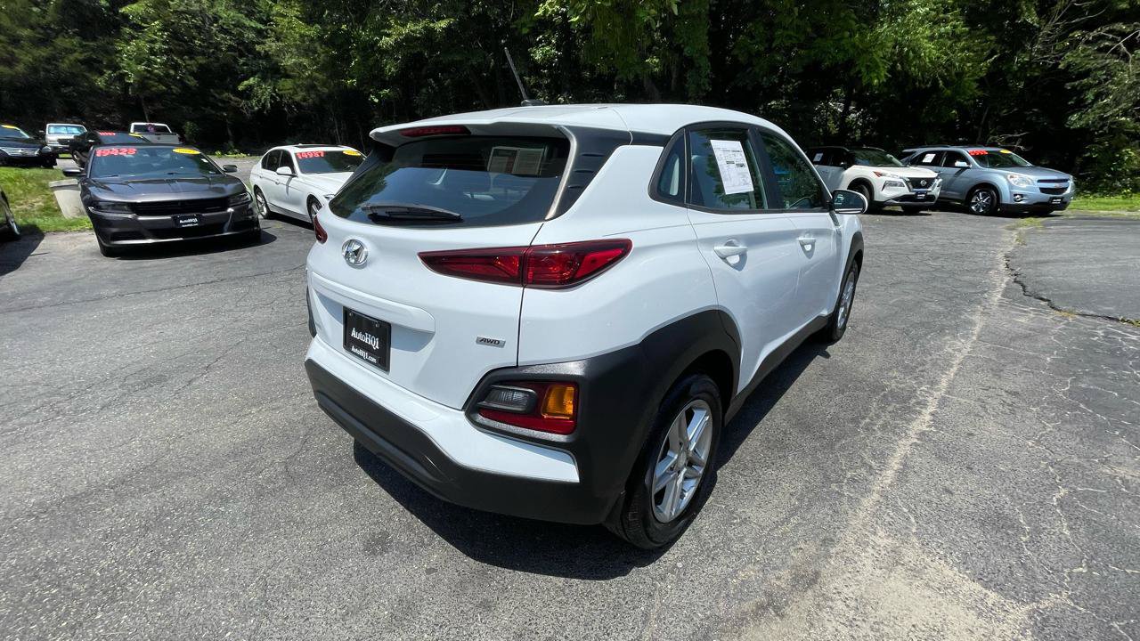 Used 2020 Hyundai Kona SE AWD/4WD image 8