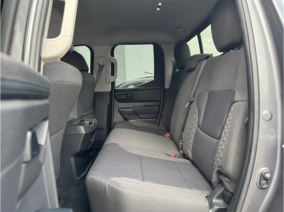Used 2022 Toyota Tundra SR w/ SR Tow Package AWD/4WD image 22