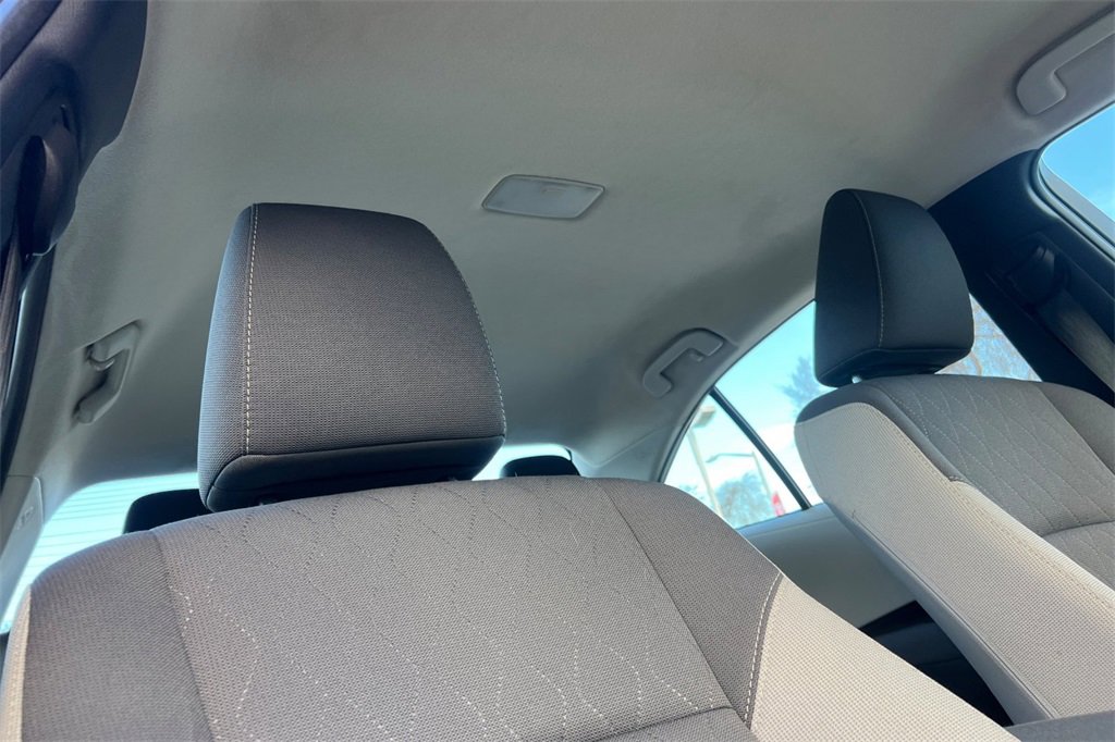 Certified 2025 Toyota Corolla LE image 15