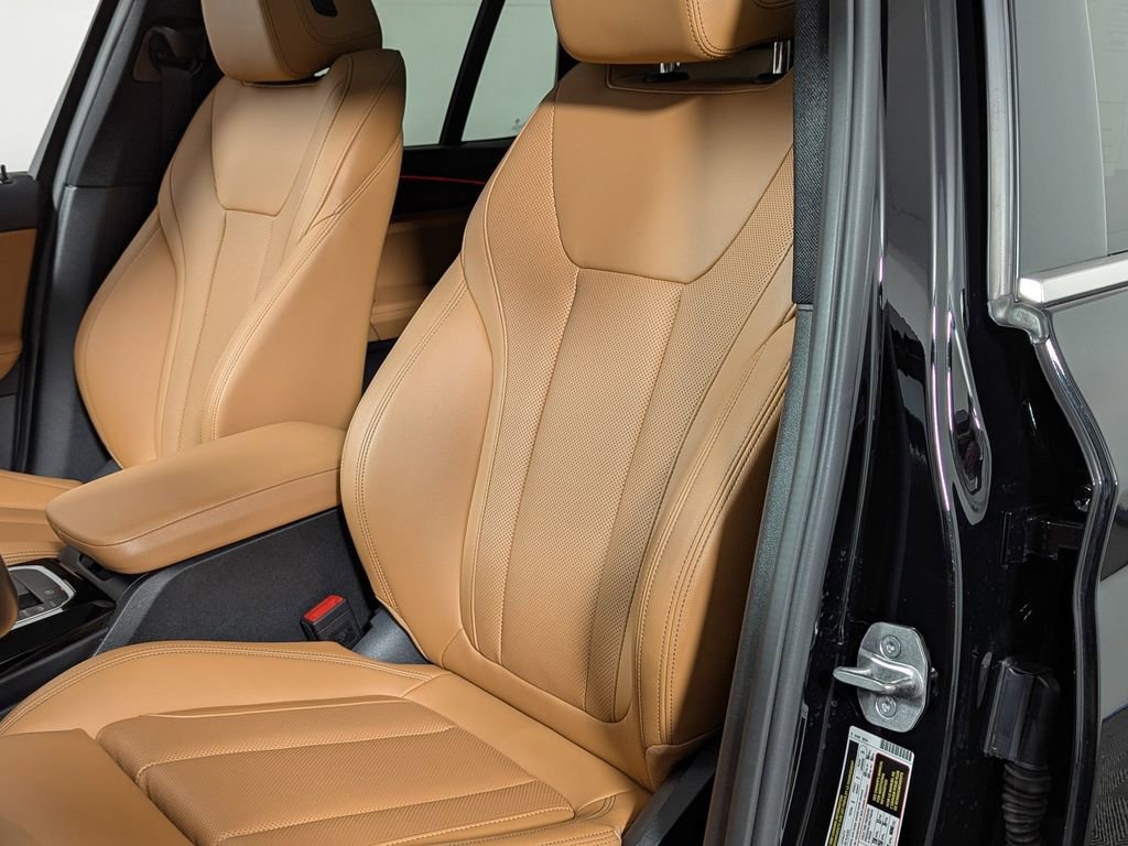 Certified 2022 BMW X3 xDrive30i w/ Convenience Package w/ZPA image 17