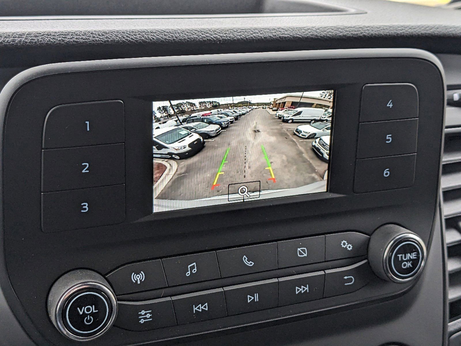 New 2024 Ford Transit 350 148 High Roof DRW AWD w/ Exterior Upgrade Package image 18