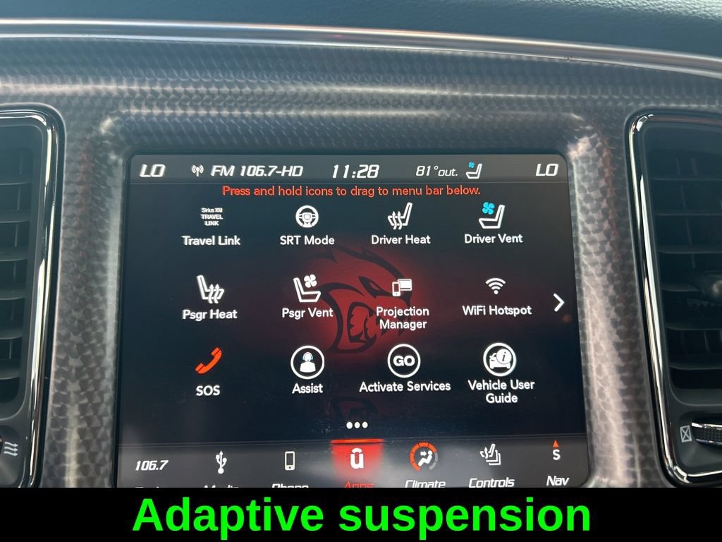 Used 2019 Dodge Challenger SRT Hellcat RWD image 34