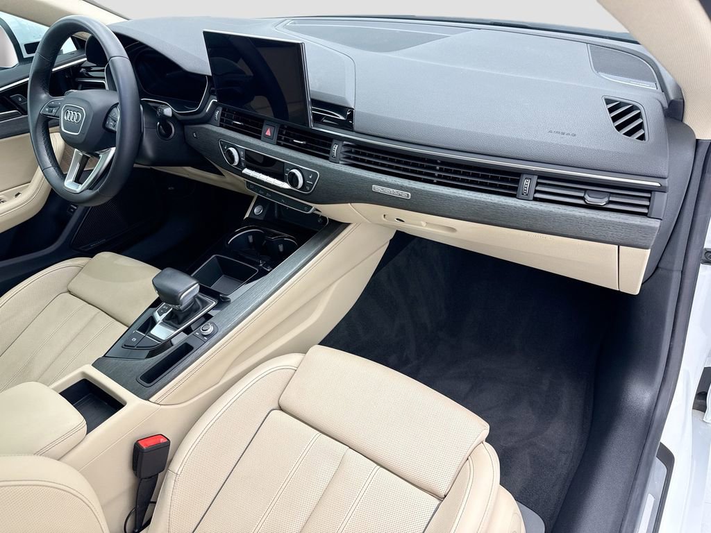 Certified 2023 Audi A5 2.0T Premium Plus w/ Premium Plus AWD/4WD image 15