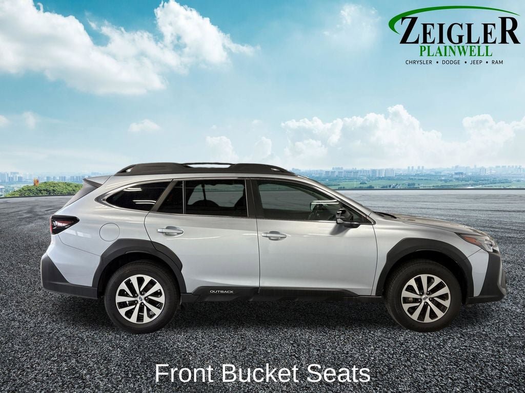 Used 2023 Subaru Outback Premium AWD/4WD image 8