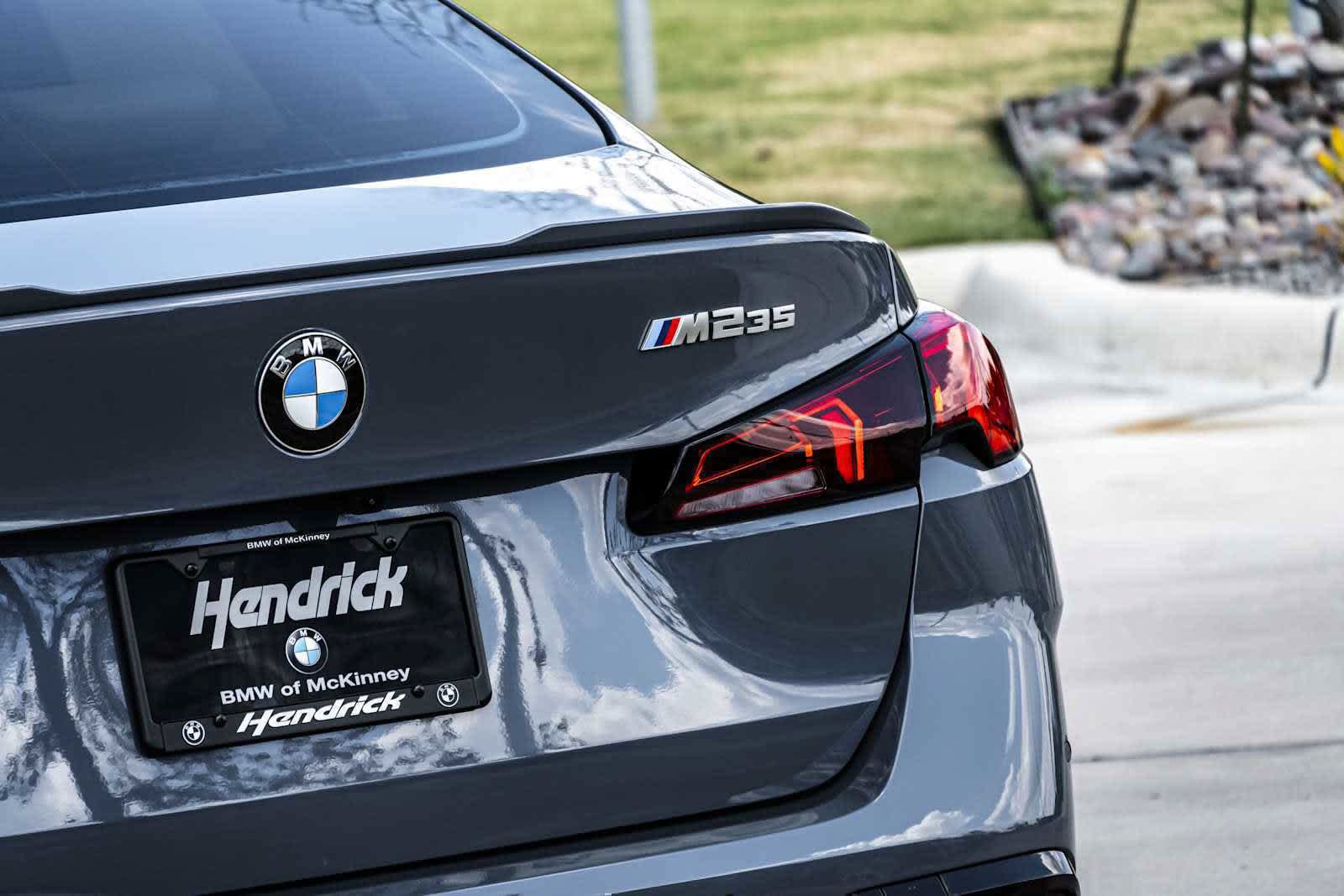 Used 2025 BMW M235i xDrive w/ Premium Package AWD/4WD image 7