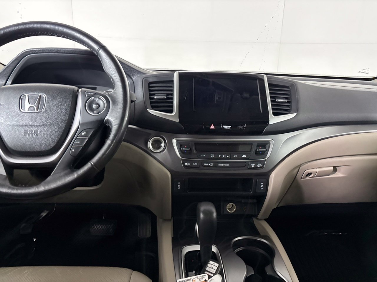 Used 2019 Honda Ridgeline RTL-T image 25