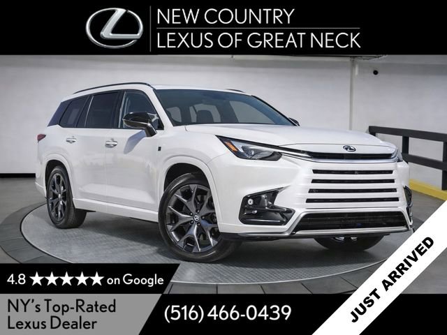 Used 2024 Lexus TX 500h AWD w/ Technology Package image 1