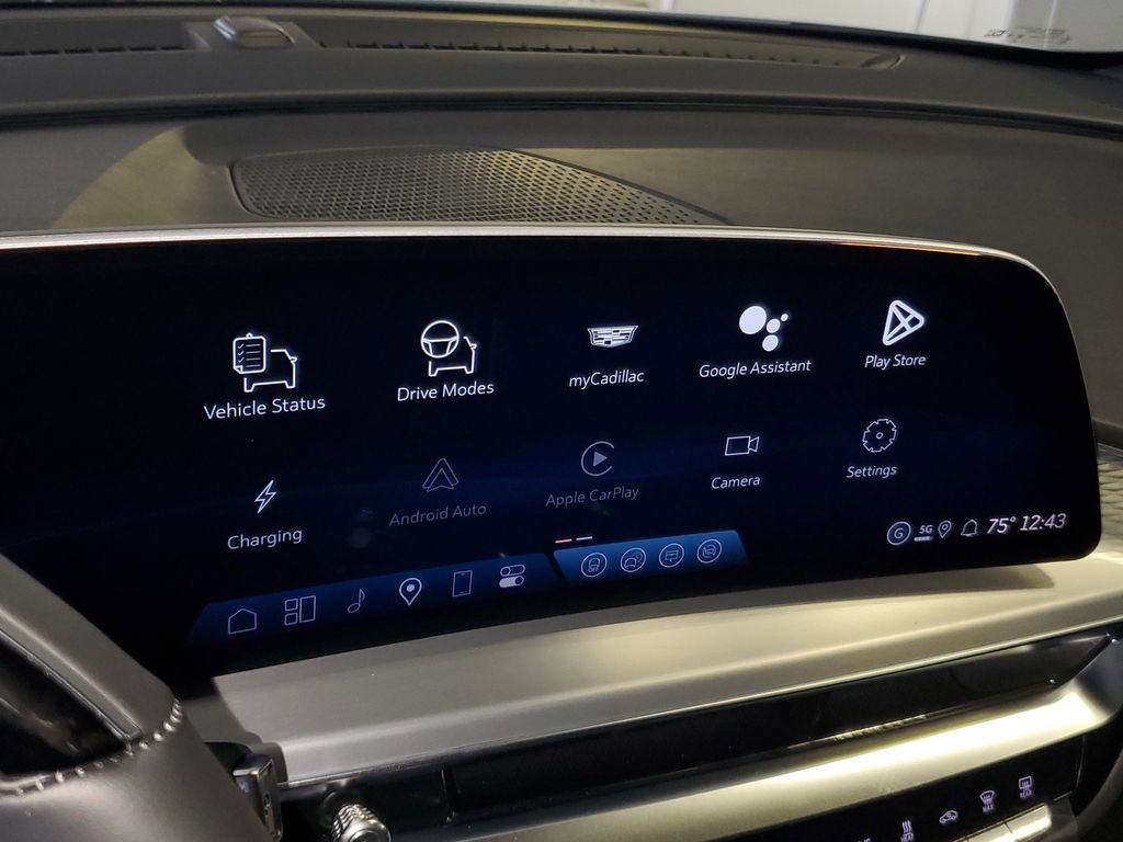 New 2026 Cadillac Lyriq Sport RWD image 21