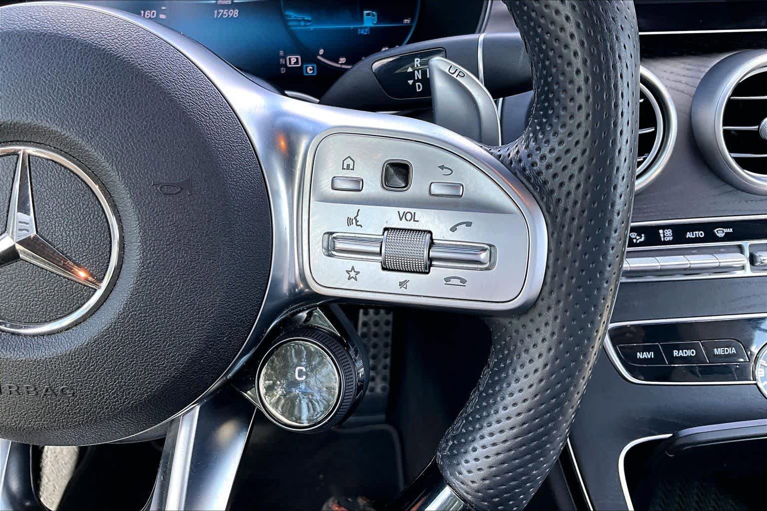 Used 2020 Mercedes-Benz C 43 AMG 4MATIC Cabriolet image 23