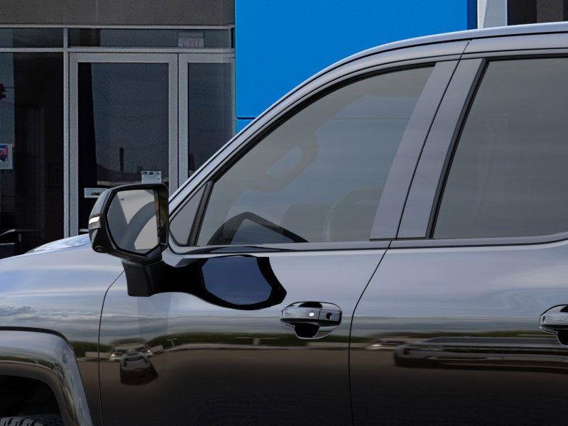 New 2025 Chevrolet Silverado EV RST image 12