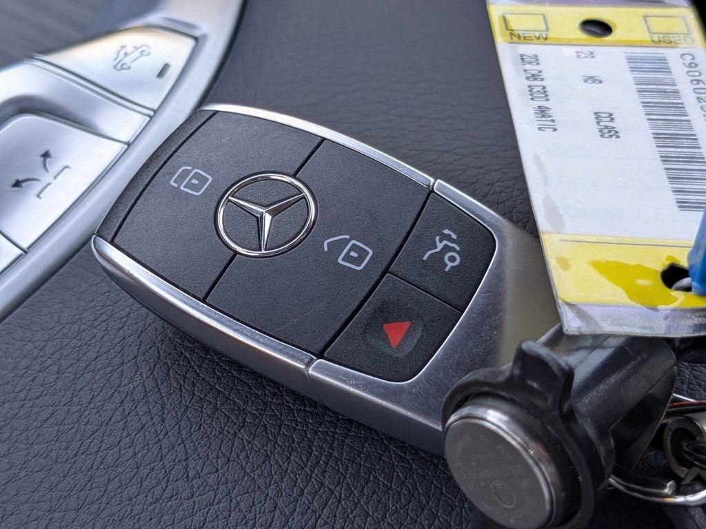 Used 2023 Mercedes-Benz C 300 4MATIC Cabriolet image 29