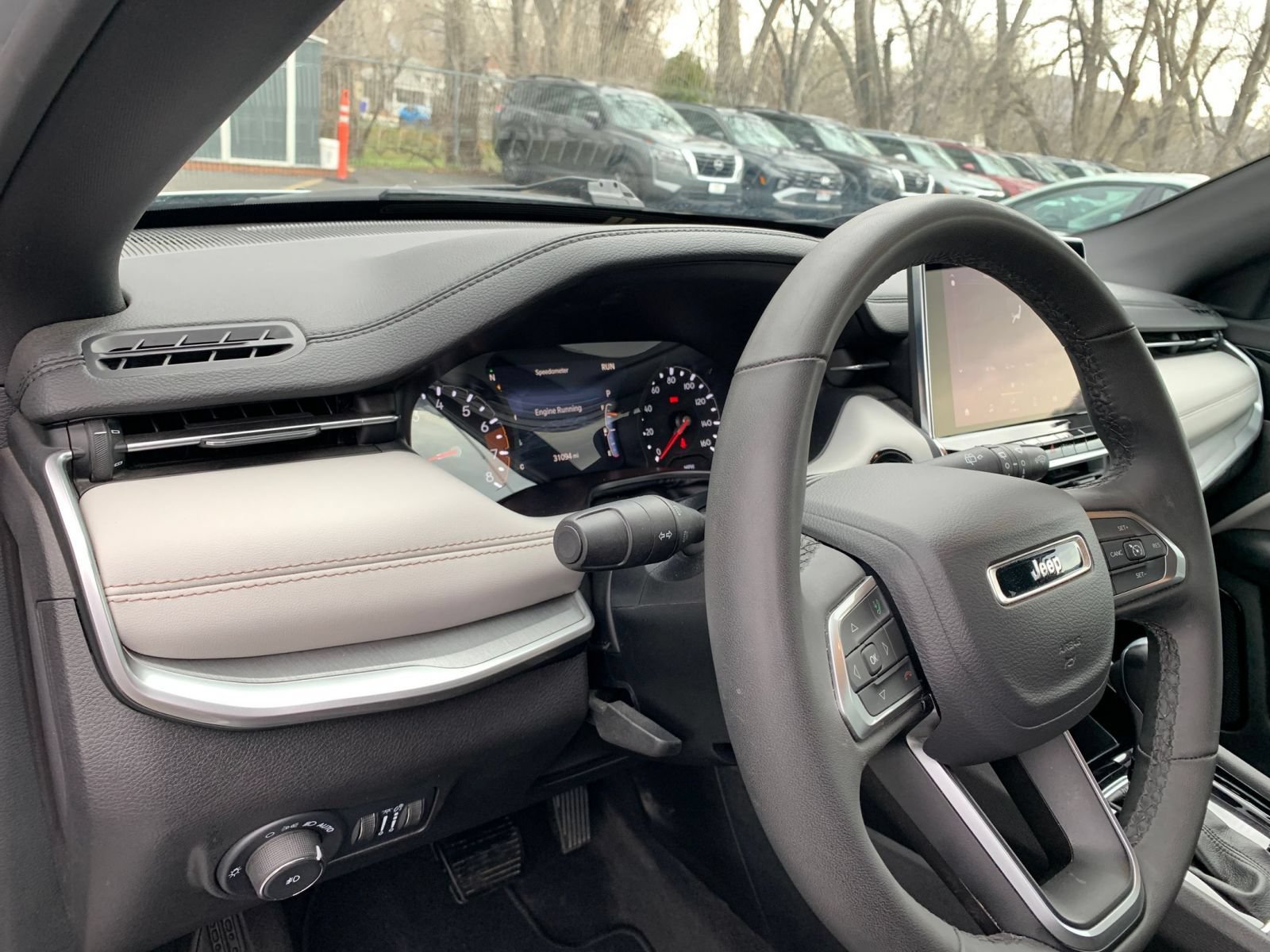 Used 2025 Jeep Compass Limited AWD/4WD image 35