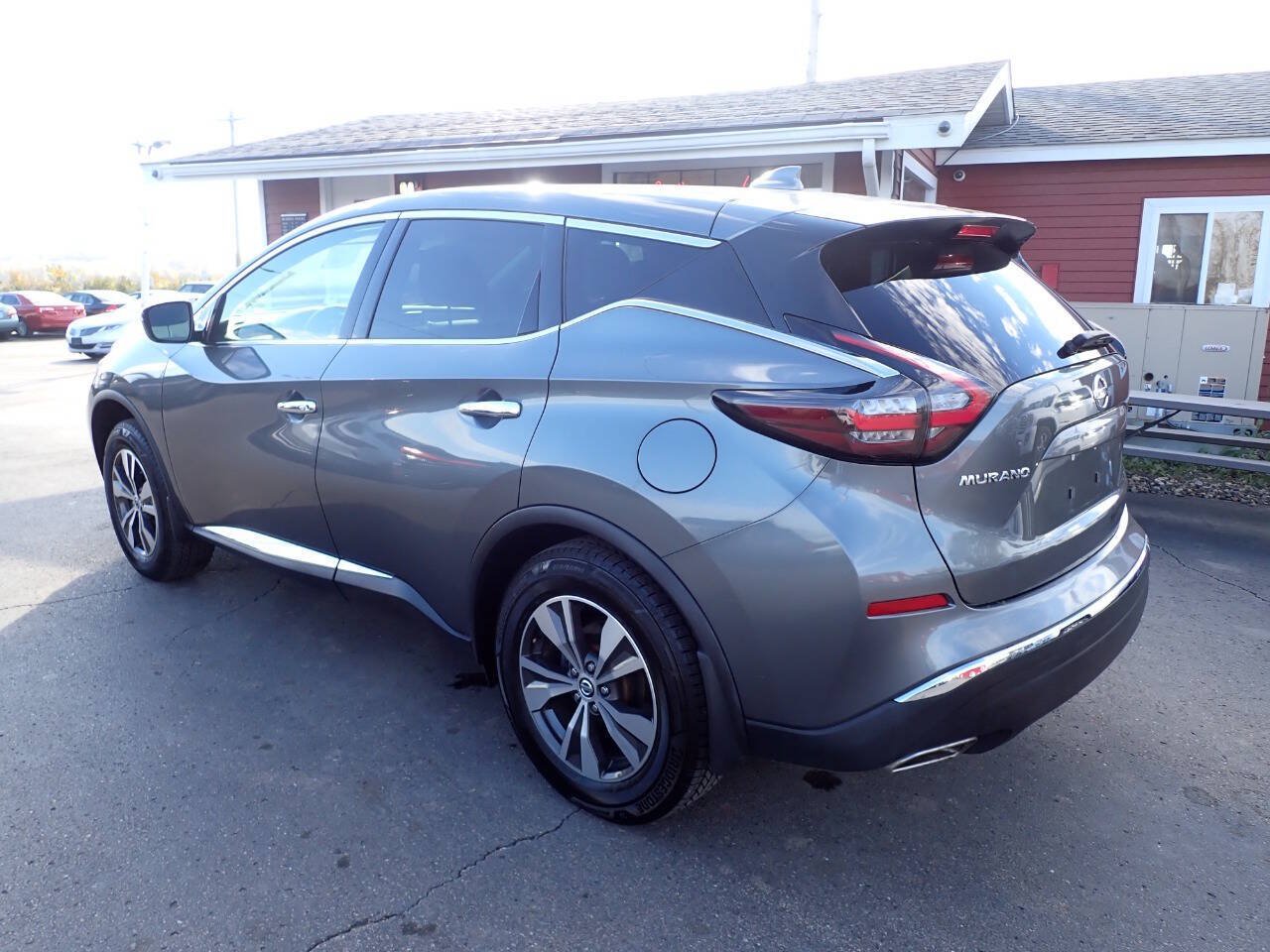 Used 2020 Nissan Murano S w/ Cargo Package FWD image 4