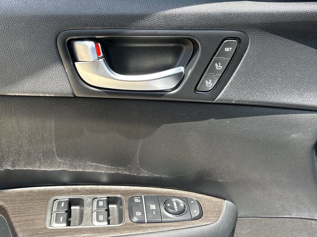 Used 2019 Kia Optima EX w/ EX Premium Package FWD image 11