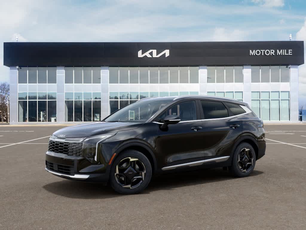 New 2027 Kia Sportage EX AWD/4WD image 3