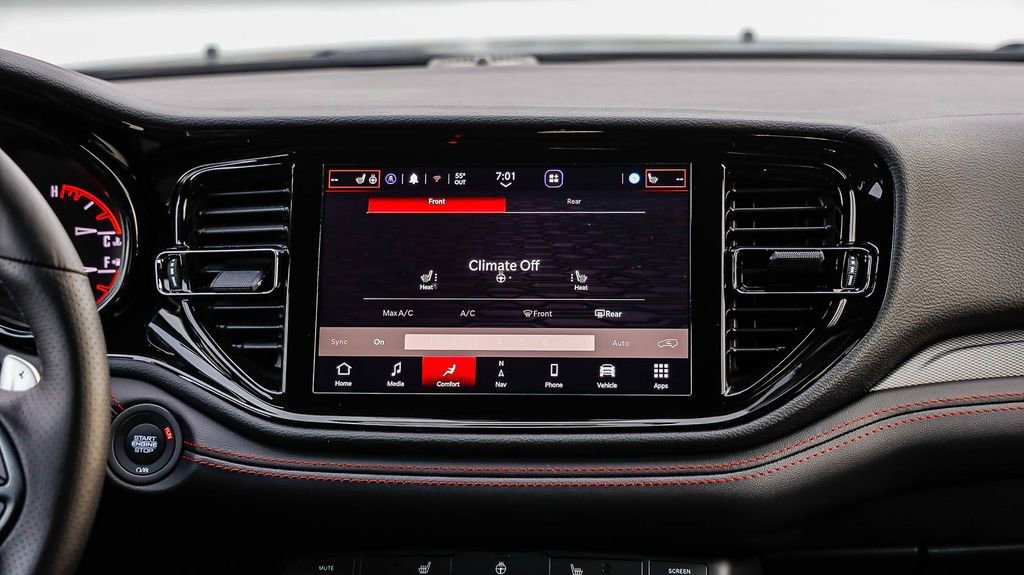 New 2026 Dodge Durango GT image 17