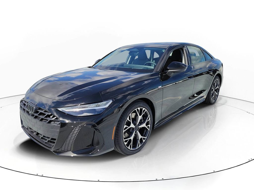 New 2026 Audi A6 3.0 image 2