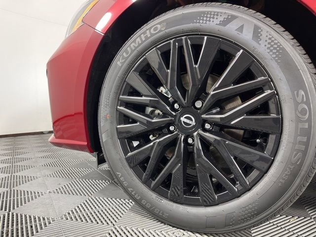 New 2025 Nissan Altima 2.5 SV w/ SV Special Edition Package image 12