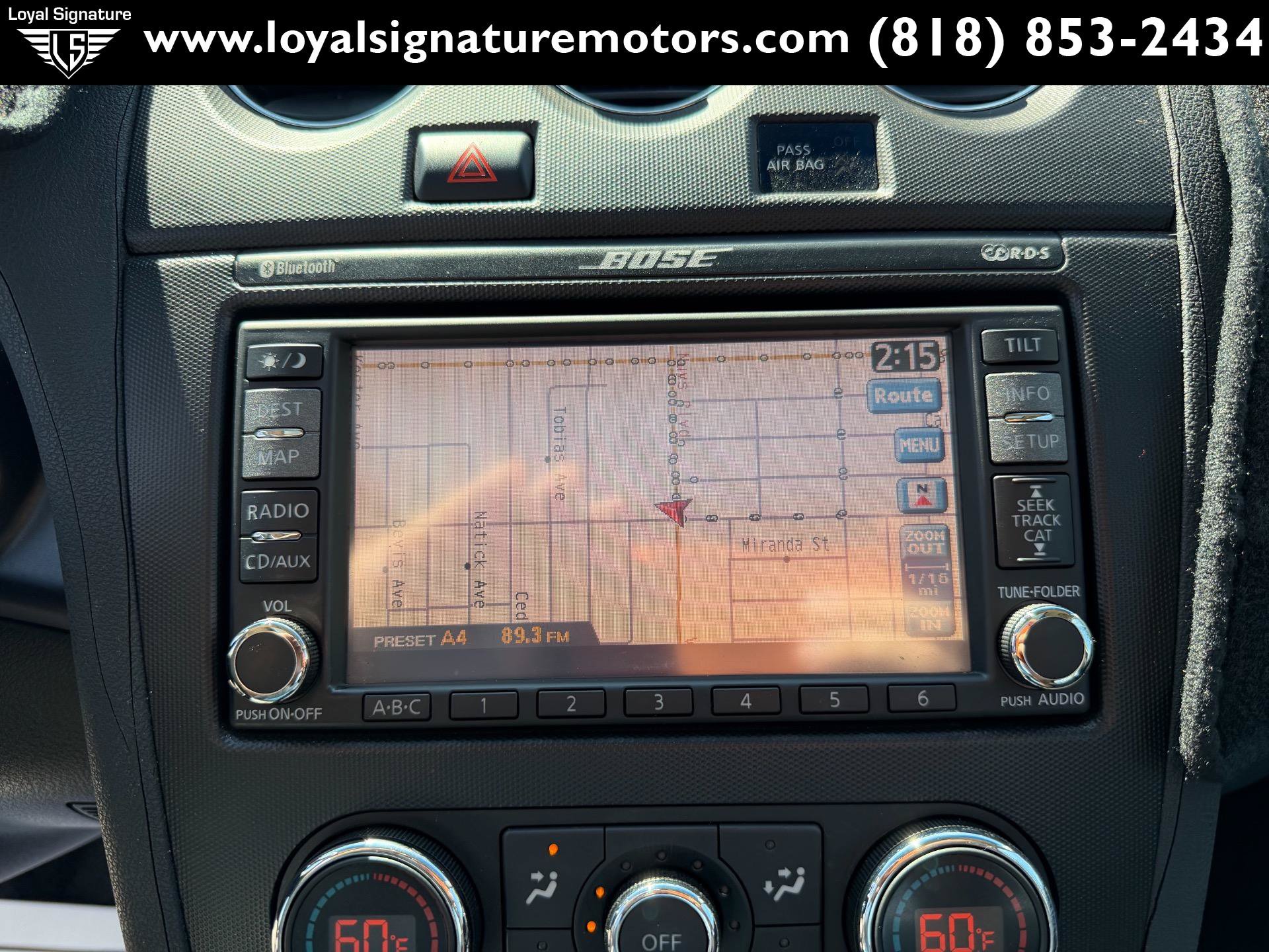 Used 2008 Nissan Altima Hybrid Sedan w/ Technology Pkg FWD image 25