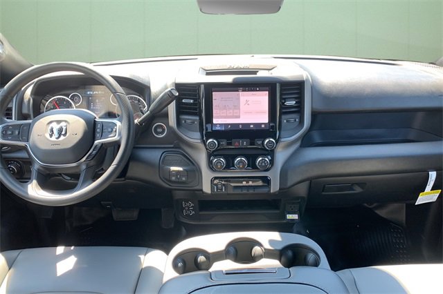 New 2026 RAM 3500 Tradesman w/ Chrome Appearance Group image 13