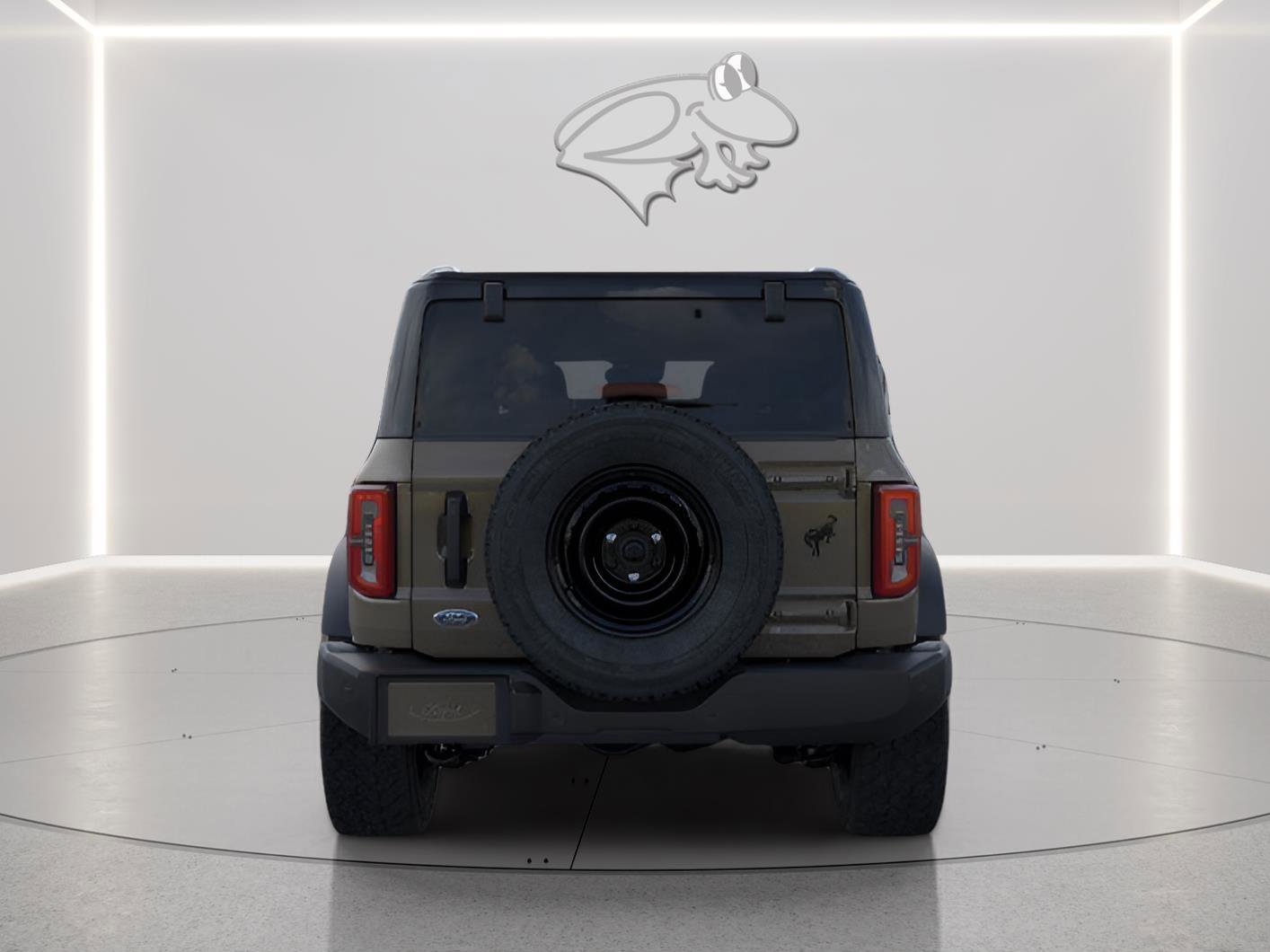 New 2026 Ford Bronco Outer Banks AWD/4WD image 5