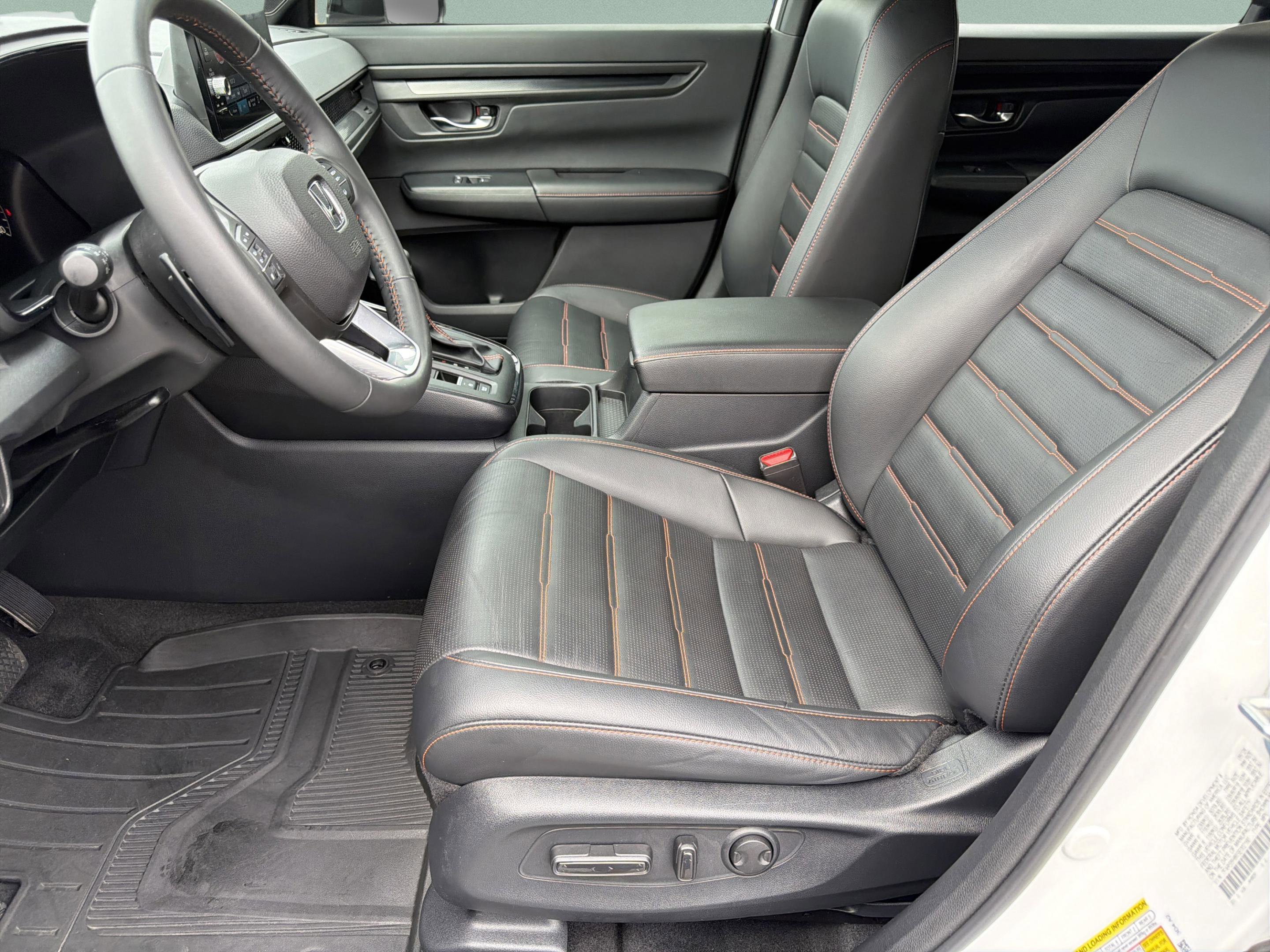 Certified 2025 Honda CR-V Sport-L image 29