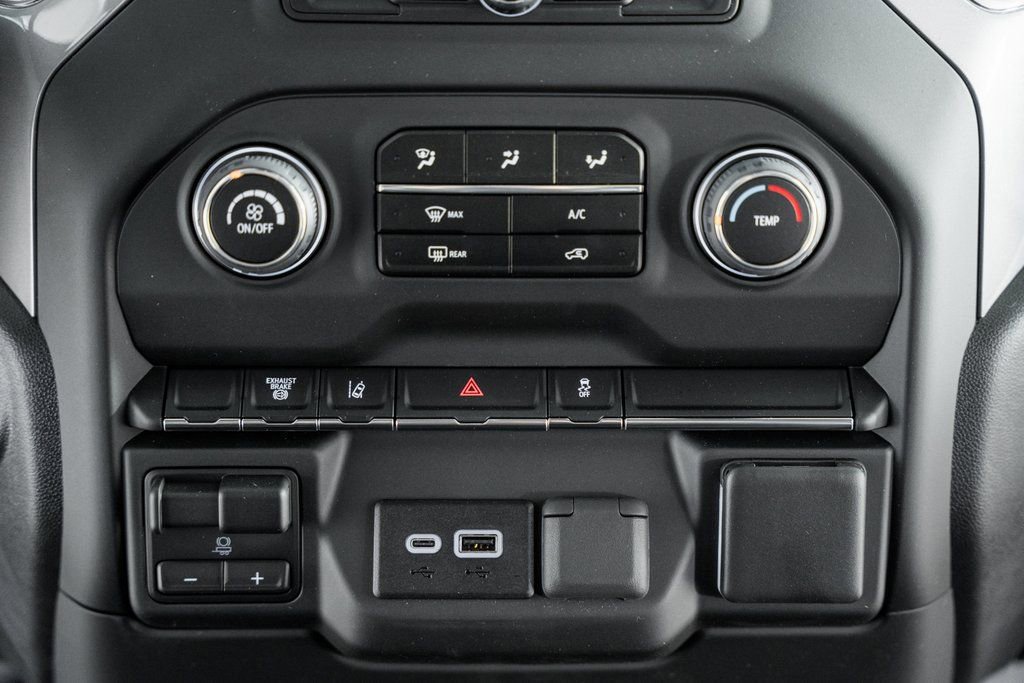 New 2024 Chevrolet Silverado 2500 W/T w/ WT Convenience Package image 27