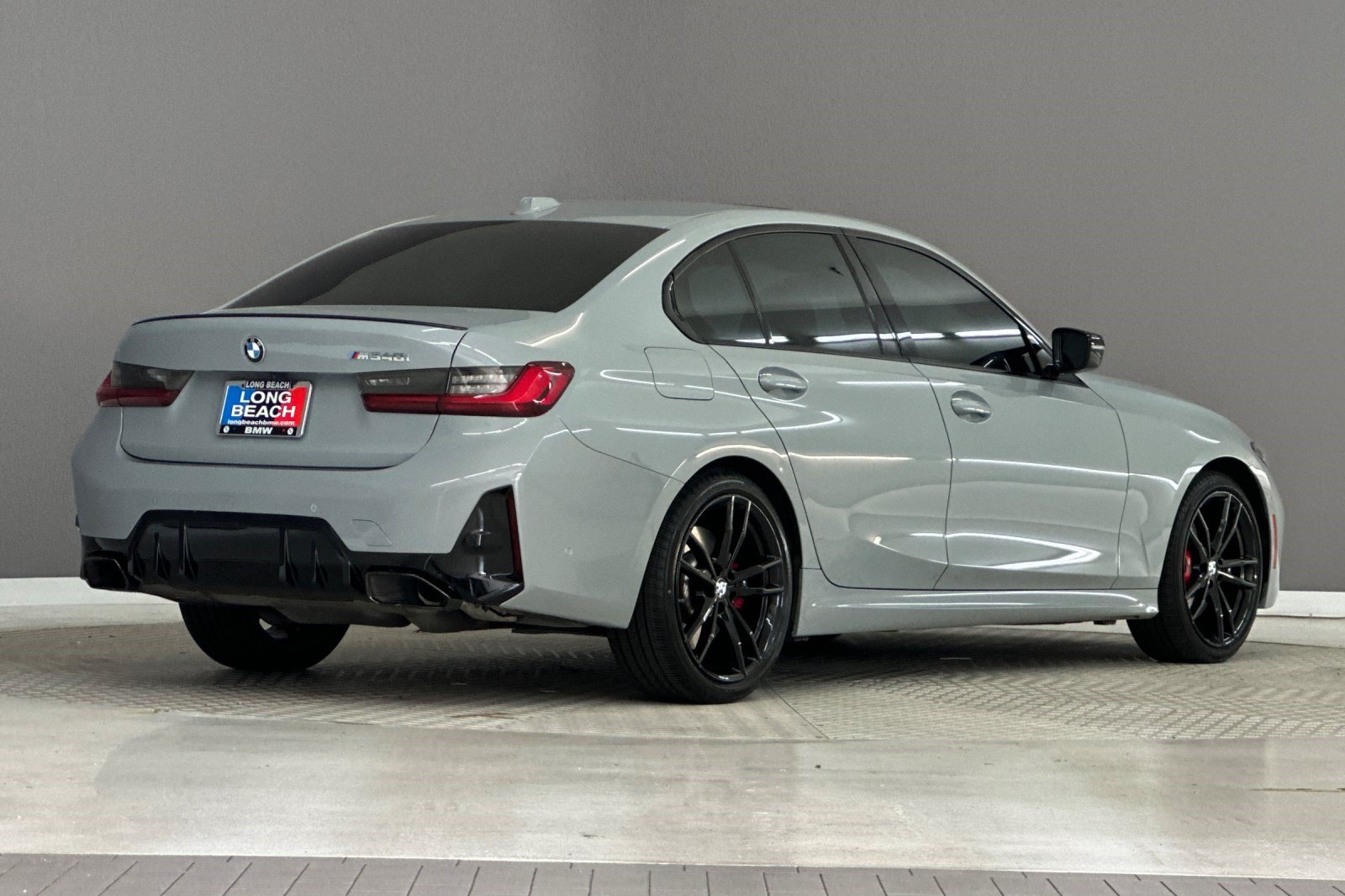 Certified 2024 BMW M340i RWD image 8