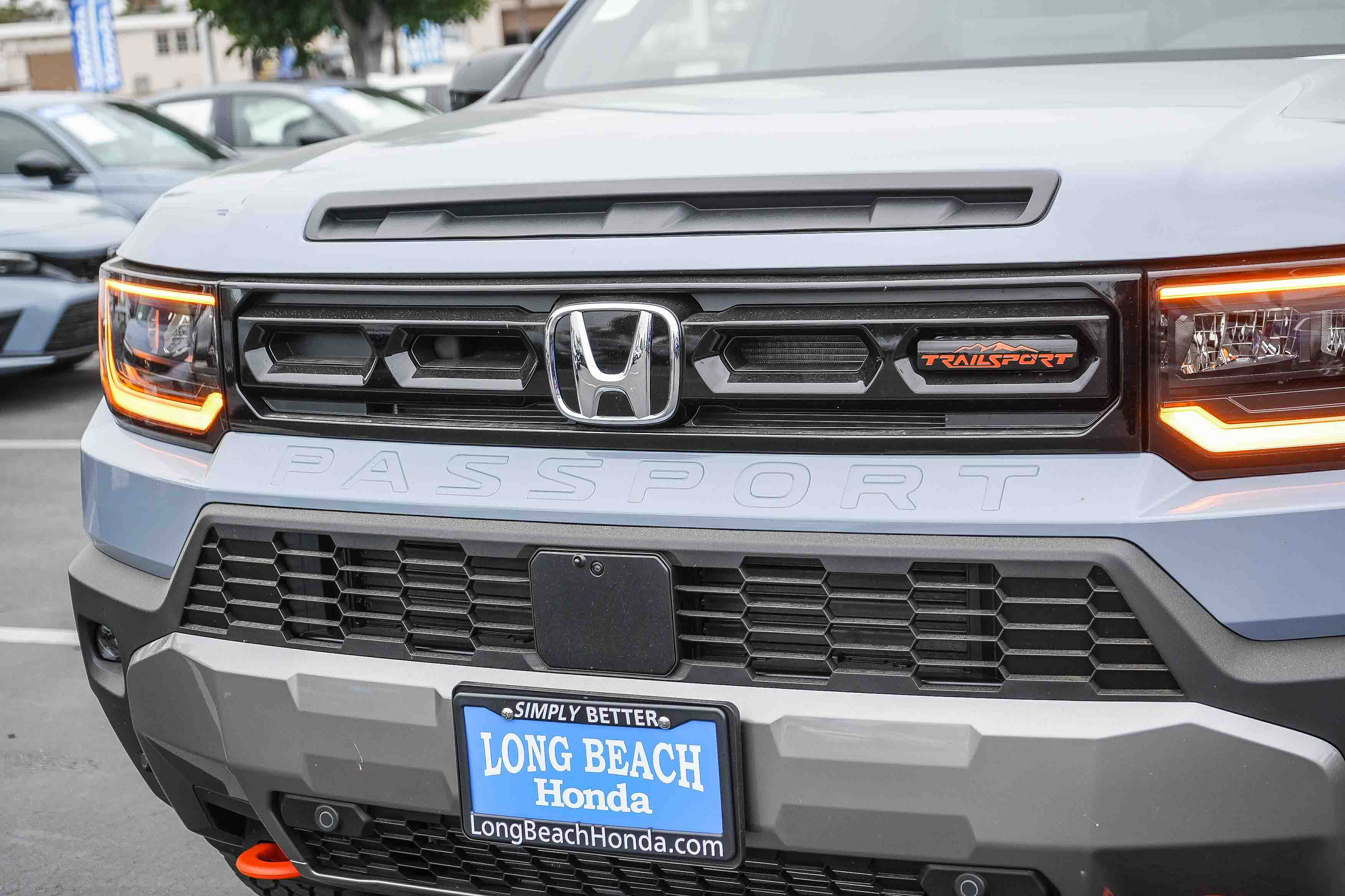 New 2026 Honda Passport TrailSport Elite image 6